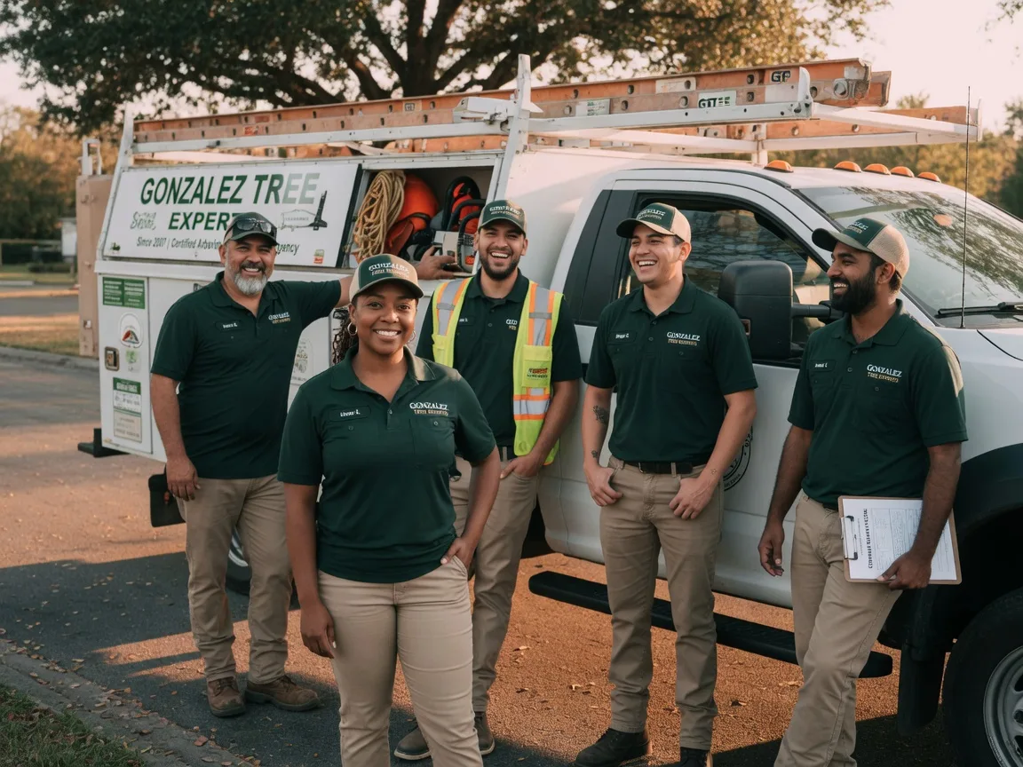 Tree Service company in Bentonville, VA