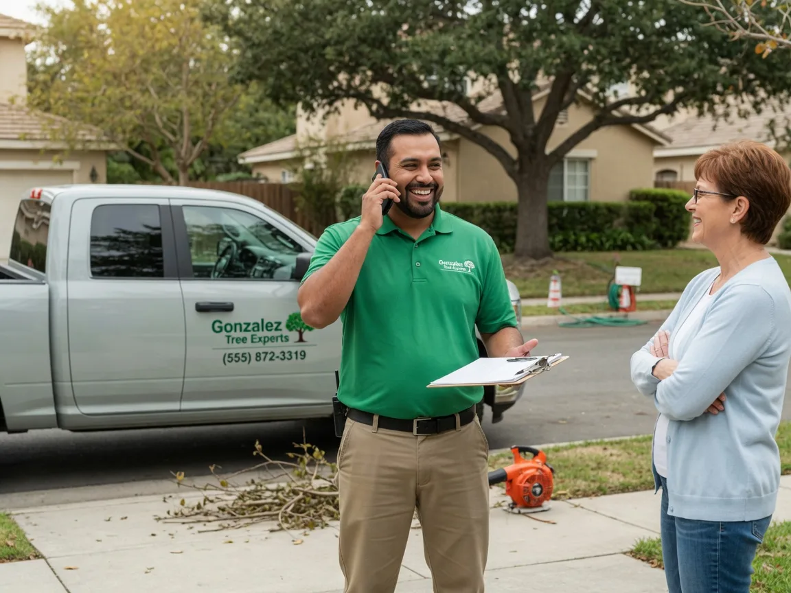 Tree Service Bentonville, VA FAQs